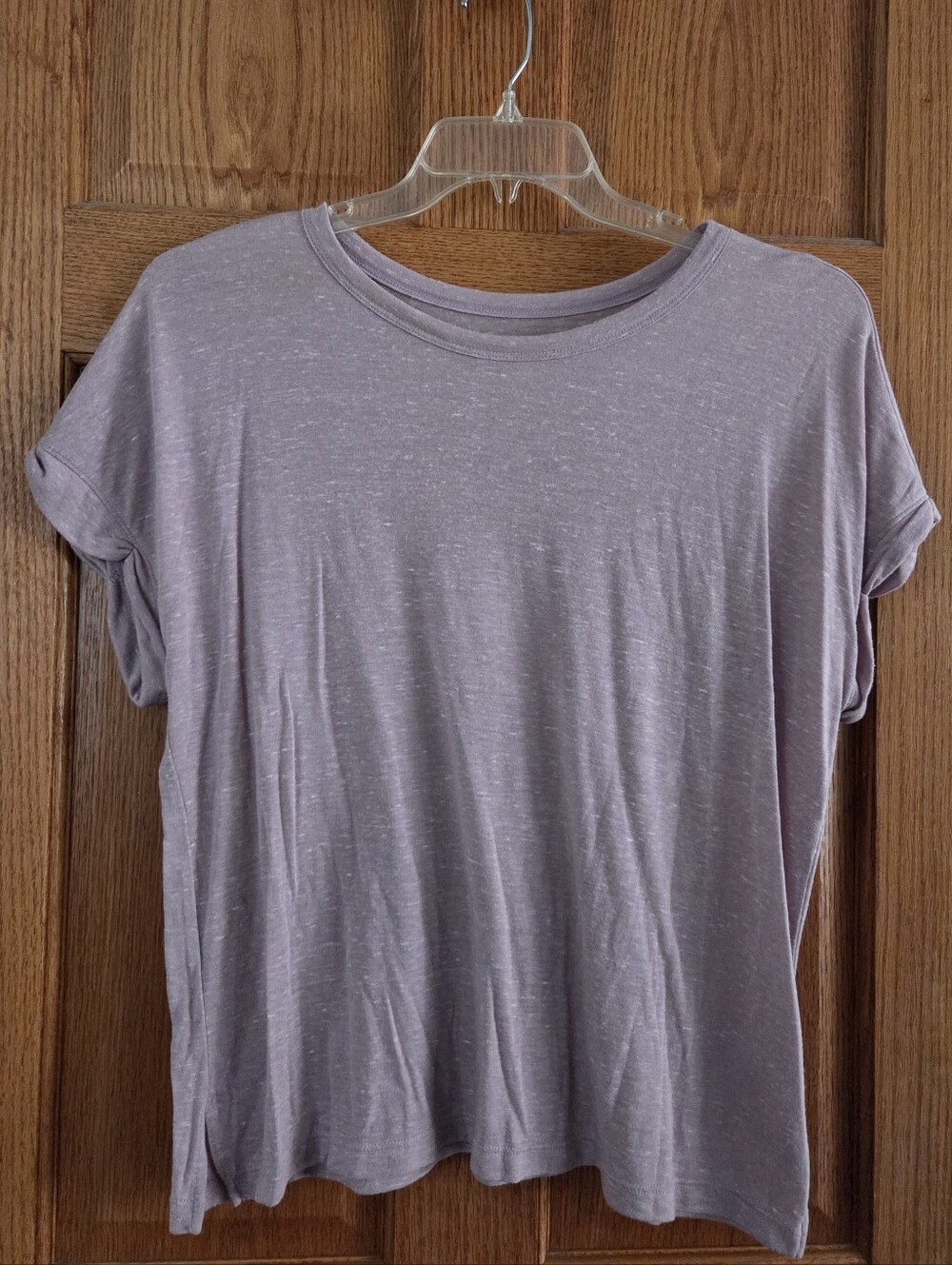 Mudd Crew Neck Short Sleeve Tee